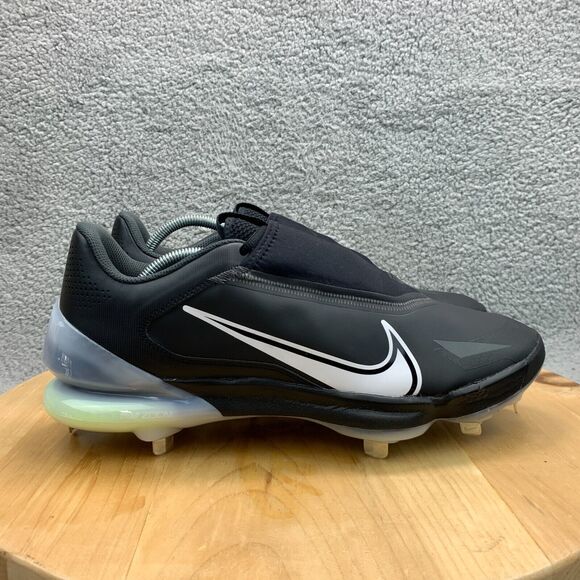 Nike Other - Nike Force Zoom Trout 8 Pro Mens Size 13 Metal Baseball Cleats Black White NEW